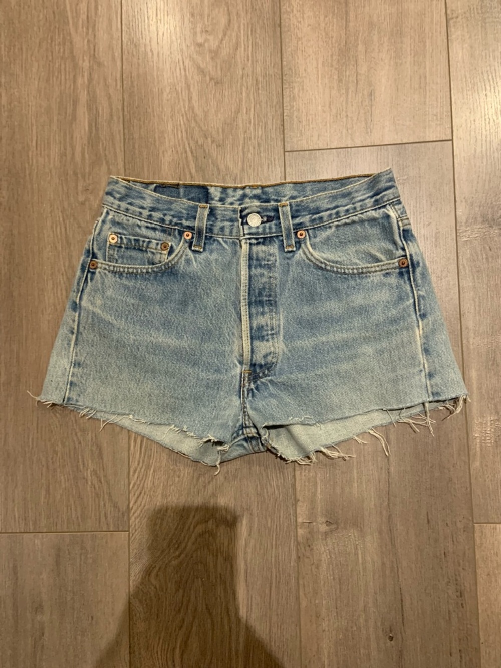Vintage 501 Levi’s Shorts